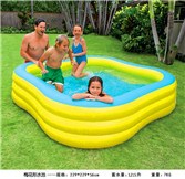三乡镇充气儿童游泳池